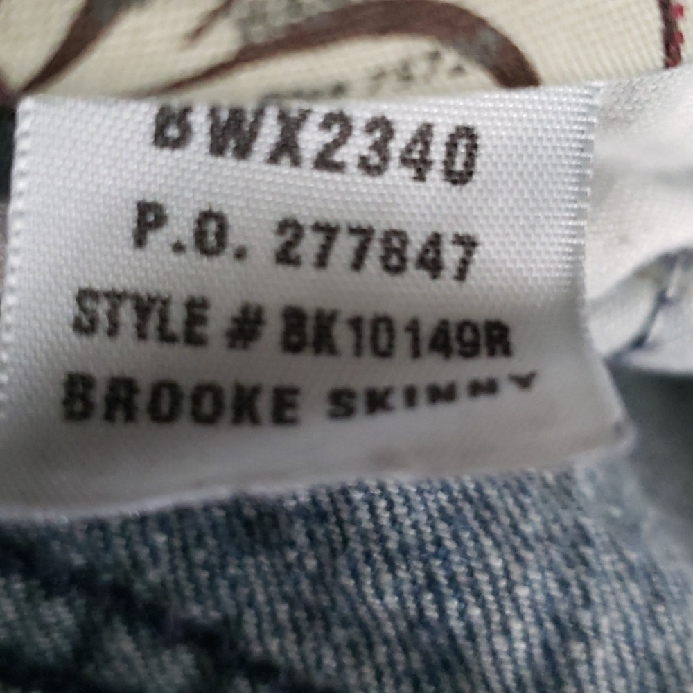 BKE Buckle BROOK skinny jeans - Picture 8 of 8